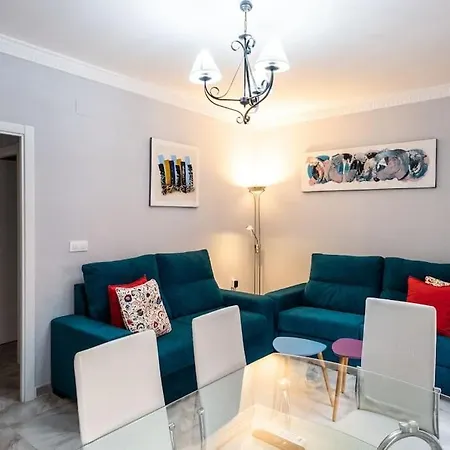 Apartamento Centro - Zona Arenal 아파트 세비야