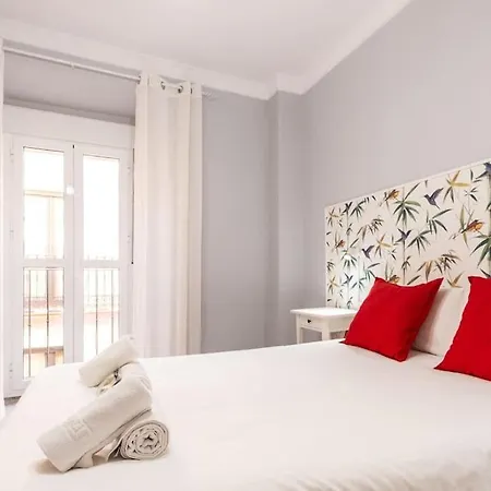 Apartamento Centro - Zona Arenal 세비야