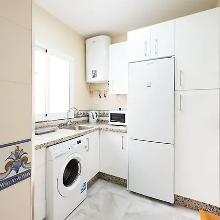 Apartamento Centro - Zona Arenal Appartement