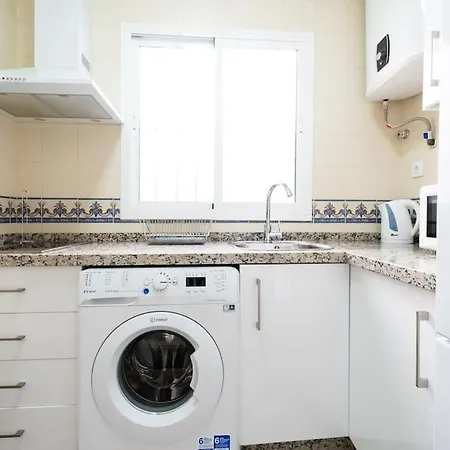 아파트 Apartamento Centro - Zona Arenal 세비야