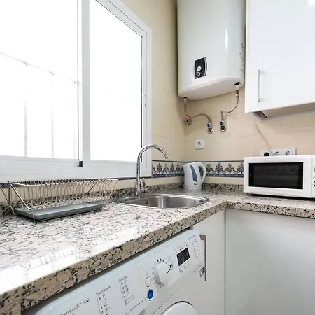 Apartamento Centro - Zona Arenal *