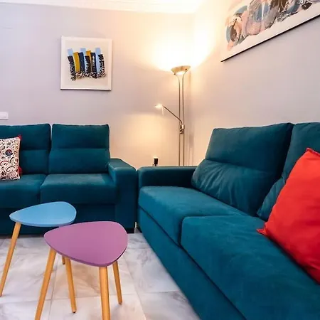 Apartamento Centro - Zona Arenal Apartment