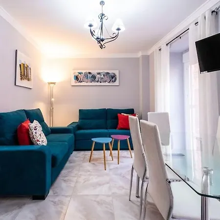 Apartment Apartamento Centro - Zona Arenal